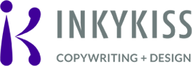 INKYISS Copywriting and Design Logo