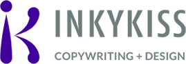 Company Logo For INKYISS Copywriting and Design'
