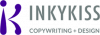 Company Logo For INKYISS Copywriting and Design'