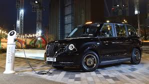 Electric Taxi Market'
