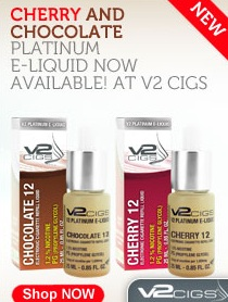 New V2 Cigs E-Liquids'