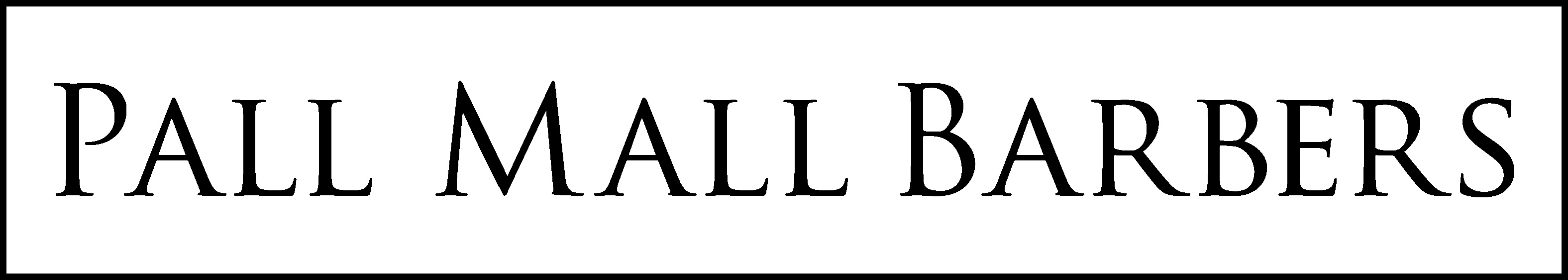 Company Logo For Pall Mall Barbers Trafalgar Square'
