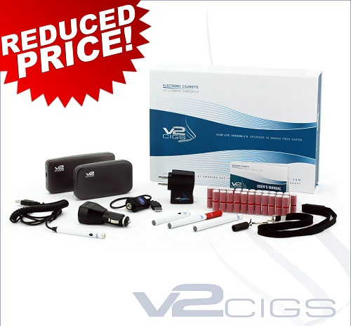 V2 Cigs Ultimate Kit'