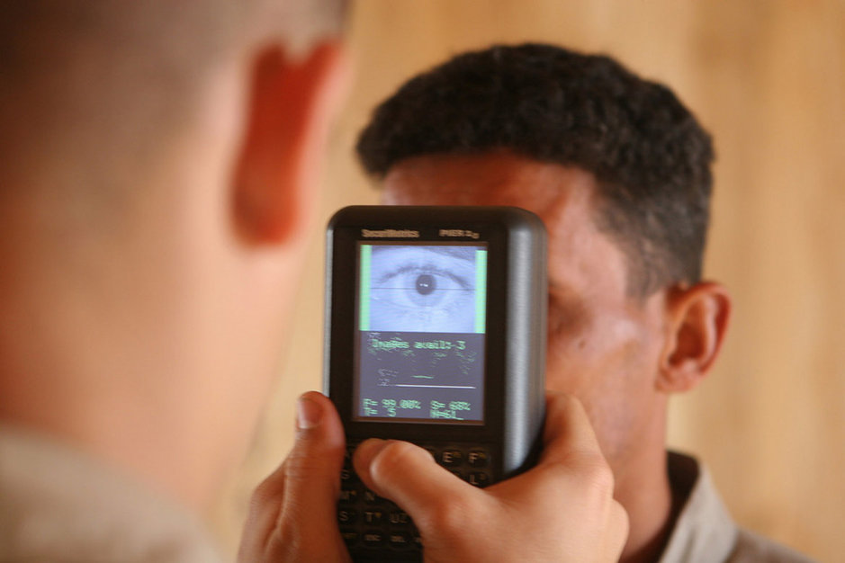 Government Biometrics Market