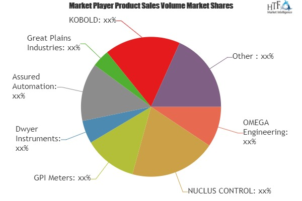 Digital Flowmeter Market'