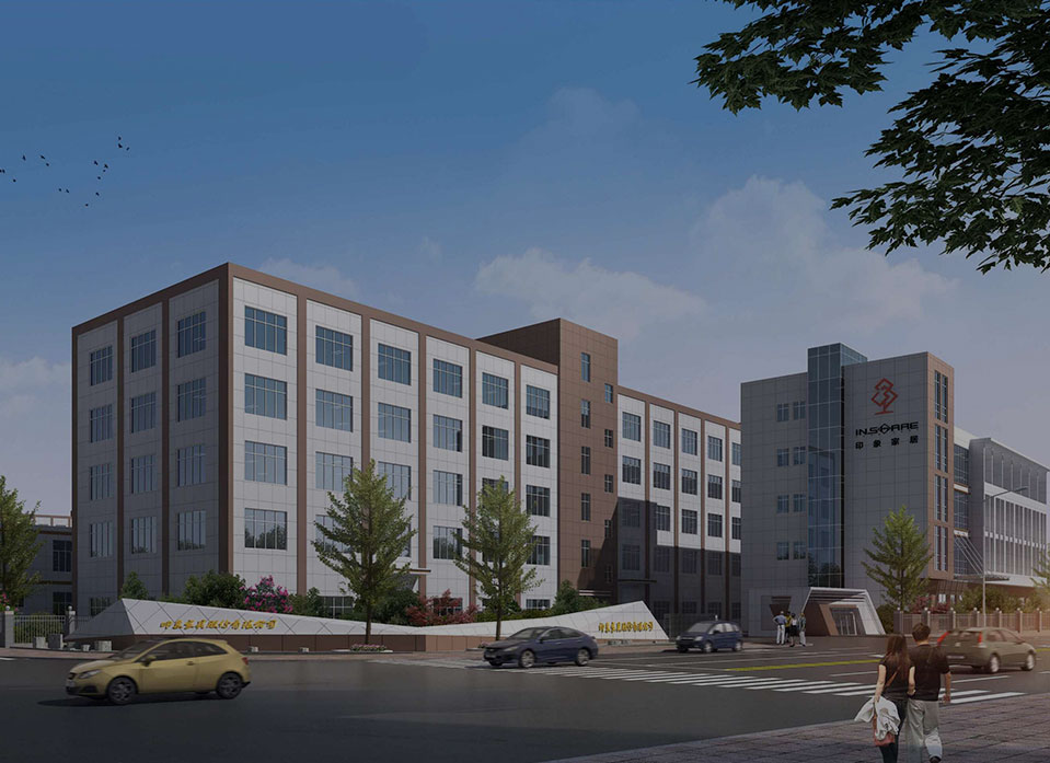 Company Logo For Inshare Furniture Co., Ltd'