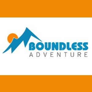 Boundless Adventure Logo
