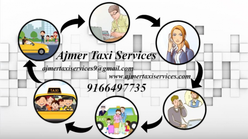 Company Logo For Ajmer Taxi Services'