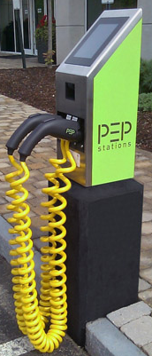 PEP Stations, LLC'