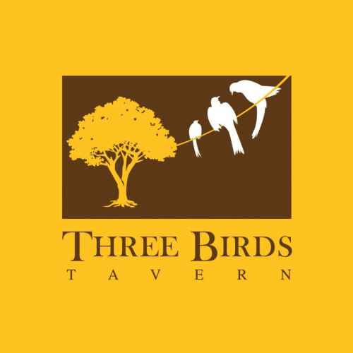 Company Logo For Three Birds Tavern'