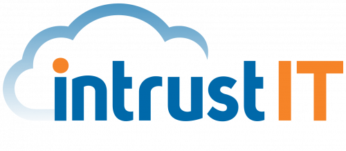 Company Logo For Intrust IT Support'