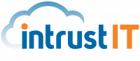 Intrust IT Support Logo