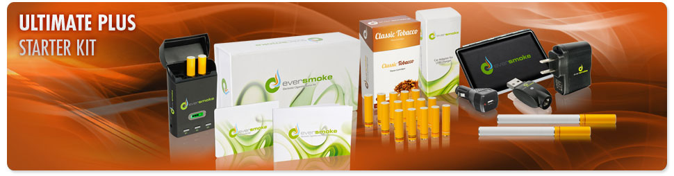EverSmoke Ultimate Plus Kit'