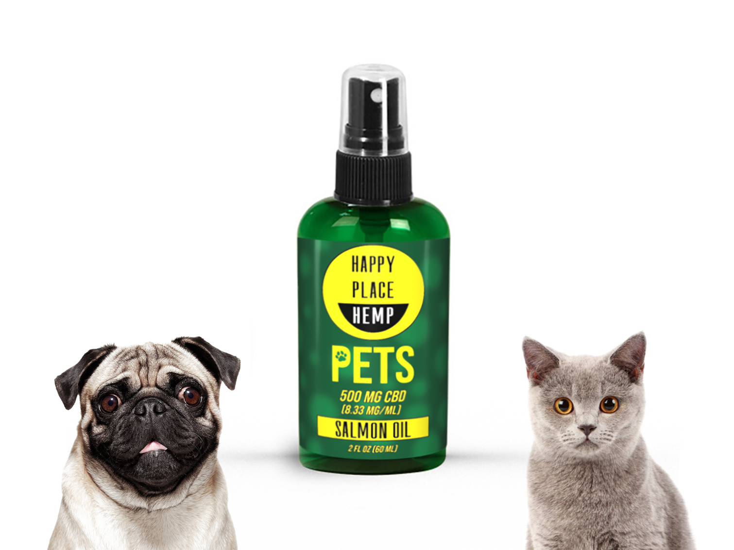 Happy Place Pets'