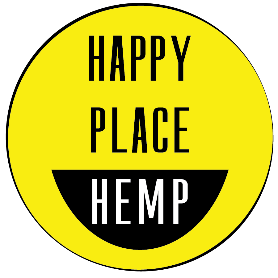 Happy Place Hemp Logo'