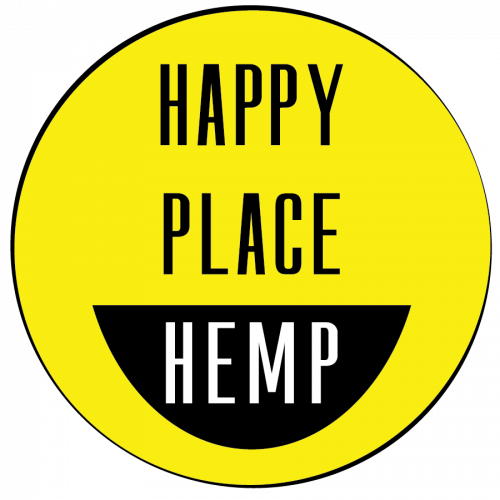 Happy Place Hemp Logo'