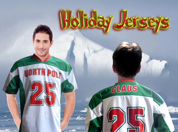 Holiday Jerseys
