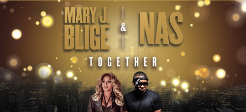 Mary J Blige and Nas Concert Tickets PNC Pavilion Charlotte'