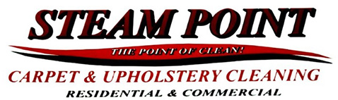 Company Logo For STEAM POINT CARPET &amp; UPHOLSTERY CLE'