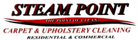 STEAM POINT CARPET & UPHOLSTERY CLEANING Logo