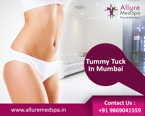 Tummy Tuck in Mumbai'