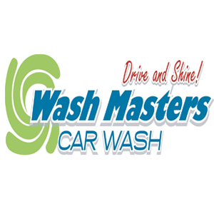 Company Logo For Wash Masters Car Wash'