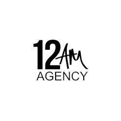 Company Logo For 12AM Agency'