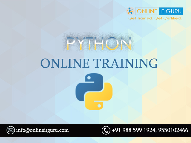 Company Logo For Python online training'