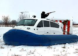 Global Hovercraft Market'