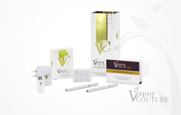 Vapor Couture Deluxe Kit'