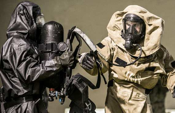 CBRN Defense Market