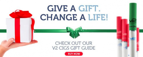 V2 Cigs Holiday Deals'
