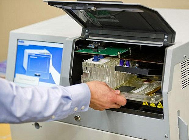 DNA Testing Machine Market