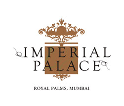 Logo for Imperial Palace Mumbai'