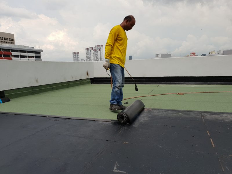 Waterproofing Companies'