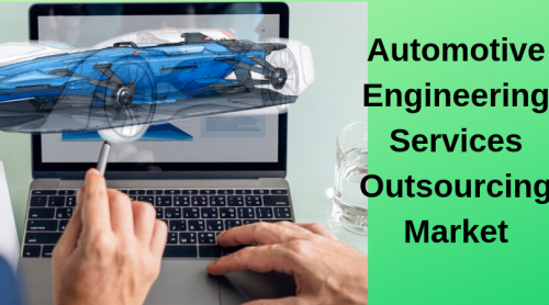 Automotive Engineering Services Outsourcing Market Set to Bo'
