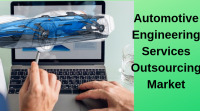 Automotive Engineering Services Outsourcing Market Set to Bo