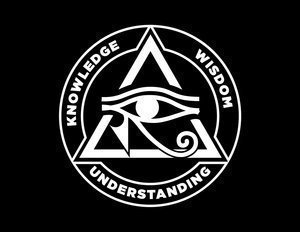 Company Logo For Knowledge + Wisdom = Understanding Inc'