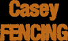 Company Logo For Casey Fencing'
