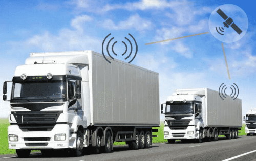 Commercial Vehicle Telematics Solution Market'