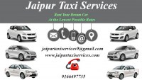 Jaipur Taxi Services Logo