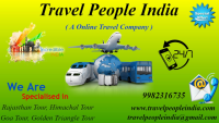 Travel People India Logo