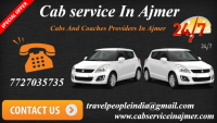 Cab Service In Ajmer Logo