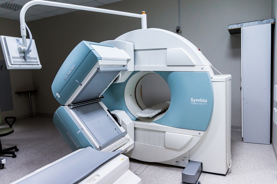 Magnetic Resonance Imaging Market