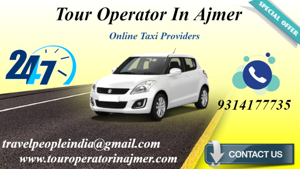 Tour Operator In Ajmer