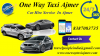 Company Logo For One Way Taxi Ajmer'