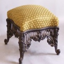 A Custom Design Upholstery Logo