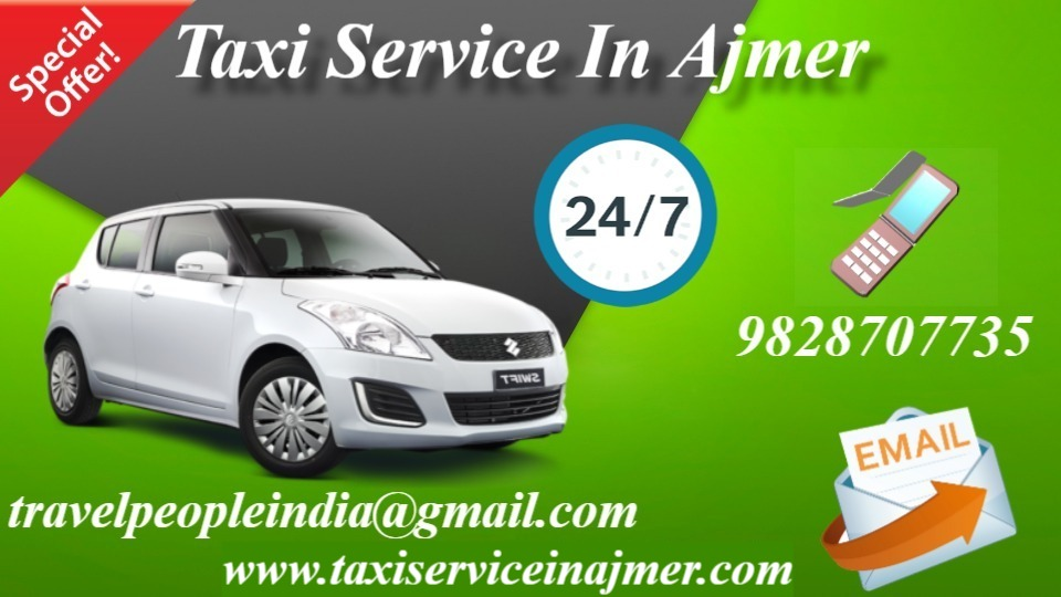 Taxi Service In Ajmer