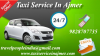 Company Logo For Taxi Service In Ajmer'
