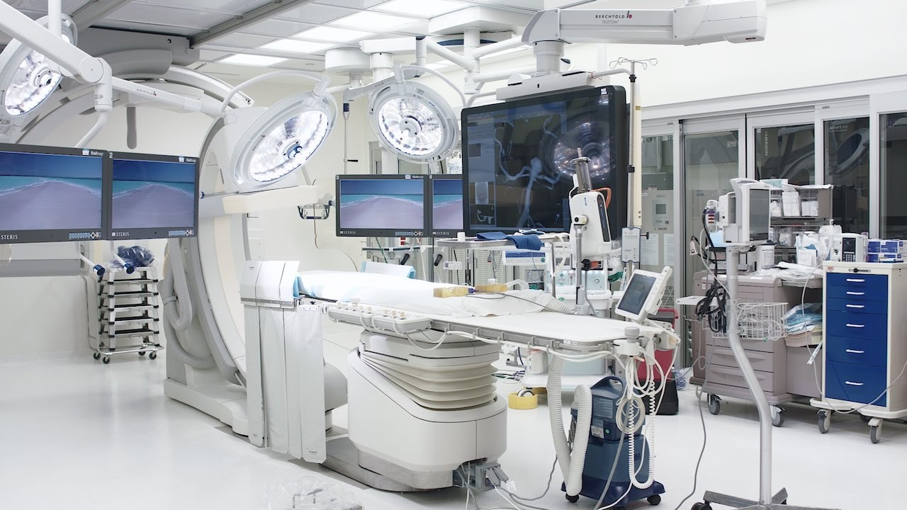 Hybrid Operating Room Market'